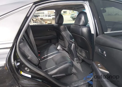 2013 Lexus Rx 350 из США, поврежденный, VIN 2T2ZK1BA1DC116036